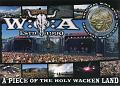 2166 Wacken Gras SouvenirKarte 
